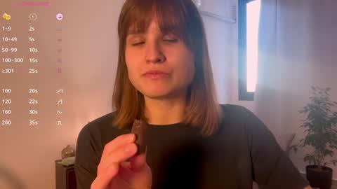 Snapshot of buckwheat_queen chatting on 10, 7, 2026 Mira online show from 10, 7, 2026