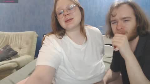 Snapshot of bull_cock_ chatting on 12, 2, 2025 Eva 22 and Anton 24 PVT IS OPENED 60min online show from 12, 2, 2025