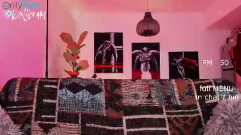 Snapshot of bumbum_kalibum chatting on 23, 7, 2026 Ivan online show from 23, 7, 2026