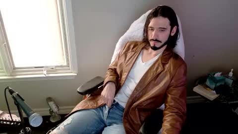 Snapshot of bumphreyhogart chatting on 6, 3, 2025 bumphreyhogart online show from 6, 3, 2025