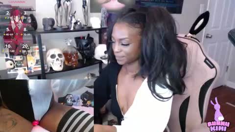 Snapshot of bunniikimi chatting on 16, 9, 2025 Bunnii Kimi online show from 16, 9, 2025