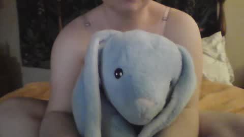 BunnxBabe online show from 7, 10, 2025