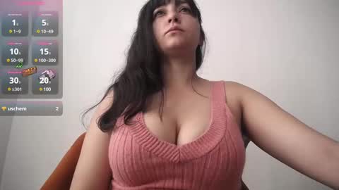 Snapshot of bunny_chloe chatting on 16, 2, 2025 bunny_chloe online show from 16, 2, 2025