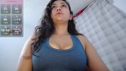 Snapshot of bunny_chloe chatting on 14, 10, 2025 bunny_chloe online show from 14, 10, 2025
