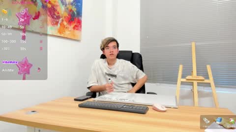 Snapshot of bunny_maxxi chatting on 31, 1, 2025 bunny online show from 31, 1, 2025