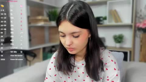 Aria online show from 7, 3, 2026