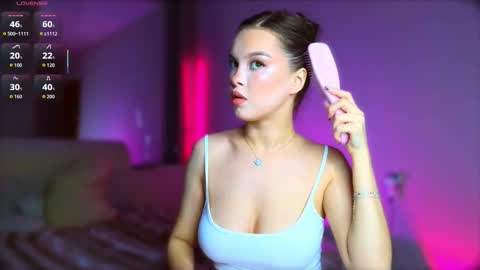 bunnyblondeone online show from 6, 3, 2026