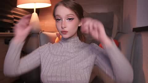 Snapshot of bunnybonn1e chatting on 1, 12, 2025 Bunny online show from 1, 12, 2025