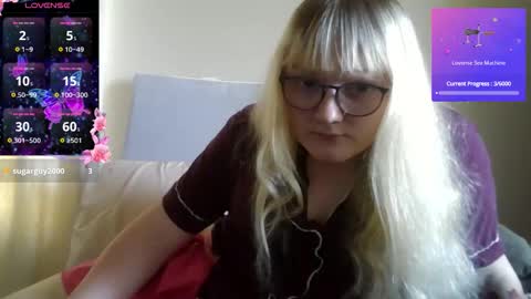 Chloe online show from 14, 11, 2025