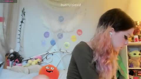 Snapshot of bunnyislewd chatting on 24, 7, 2026 bunnyislewd online show from 24, 7, 2026