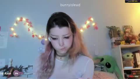Snapshot of bunnyislewd chatting on 1, 8, 2026 bunnyislewd online show from 1, 8, 2026