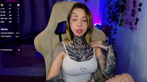 Snapshot of bunnykelly chatting on 5, 3, 2026 bunnykelly online show from 5, 3, 2026