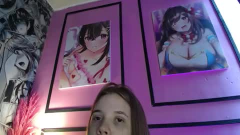 Snapshot of bunnyleahxxx chatting on 10, 9, 2025 ANASTASIA online show from 10, 9, 2025