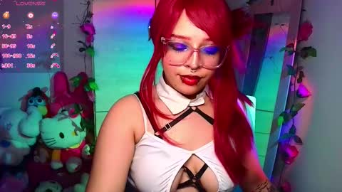 Snapshot of bunnylilith_ chatting on 15, 9, 2025 bunnylilith_ online show from 15, 9, 2025