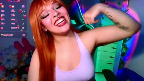 Snapshot of bunnylilith_ chatting on 9, 10, 2025 bunnylilith_ online show from 9, 10, 2025