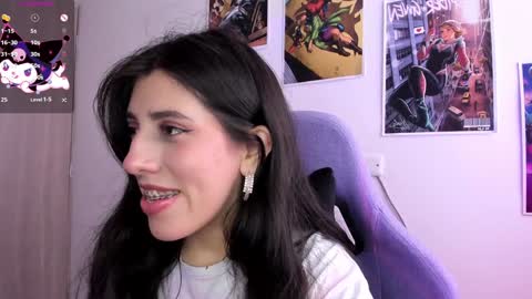 Snapshot of bunnyy09 chatting on 24, 1, 2025 Jess online show from 24, 1, 2025