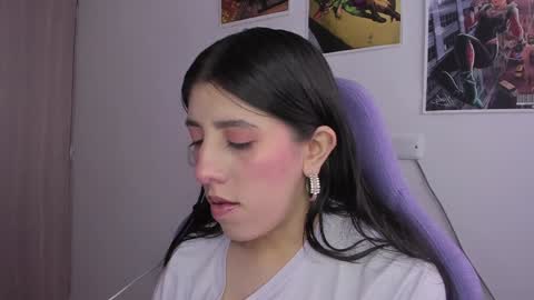 Snapshot of bunnyy09 chatting on 25, 1, 2025 Jess online show from 25, 1, 2025