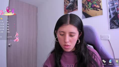 Snapshot of bunnyy09 chatting on 12, 2, 2025 Jess online show from 12, 2, 2025