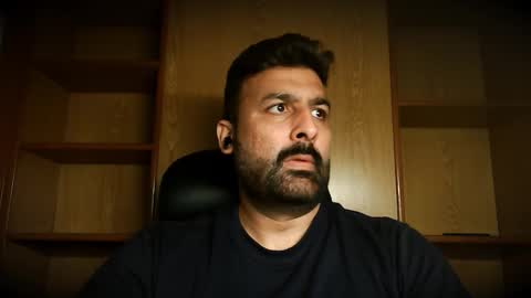 Hairy Arabian online show from 13, 10, 2025