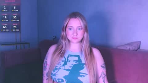 Lissa online show from 1, 11, 2025