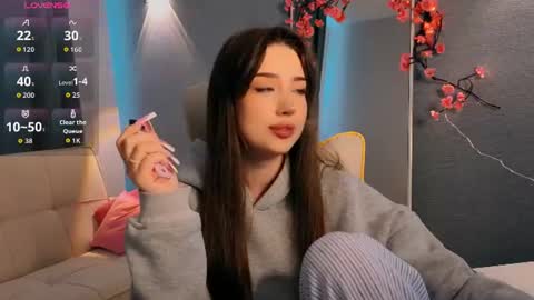 Snapshot of burnflower chatting on 30, 6, 2026 Amelia online show from 30, 6, 2026