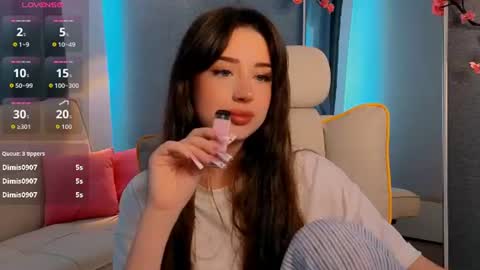 Snapshot of burnflower chatting on 5, 7, 2026 Amelia online show from 5, 7, 2026