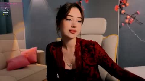Snapshot of burnflower chatting on 12, 7, 2026 Amelia online show from 12, 7, 2026