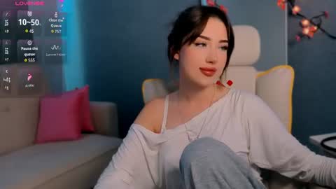 Snapshot of burnflower chatting on 13, 7, 2026 Amelia online show from 13, 7, 2026