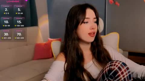 Snapshot of burnflower chatting on 17, 7, 2026 Amelia online show from 17, 7, 2026