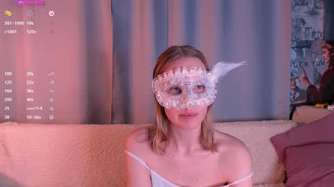 burning_g1rl online show from 31, 3, 2026