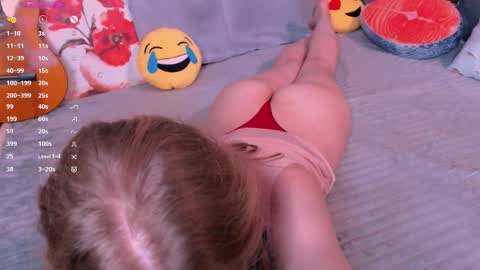 burning_g1rl online show from 7, 4, 2026