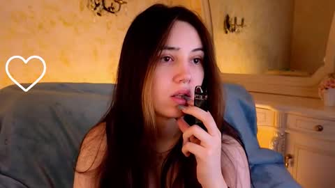 Snapshot of burnletitallburn chatting on 23, 10, 2025 Jessica online show from 23, 10, 2025