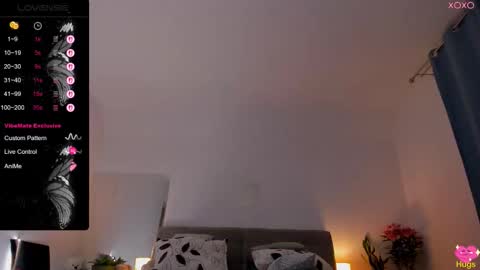 Snapshot of bush_woman chatting on 5, 3, 2026 Larisa online show from 5, 3, 2026