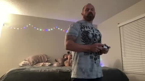 Snapshot of bustedsprockets chatting on 16, 12, 2024 Pocket Daddy cockring gaycouple cockring lovense daddy online show from 16, 12, 2024