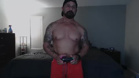 Snapshot of bustedsprockets chatting on 24, 9, 2025 Pocket Daddy cockring gaycouple cockring lovense daddy online show from 24, 9, 2025