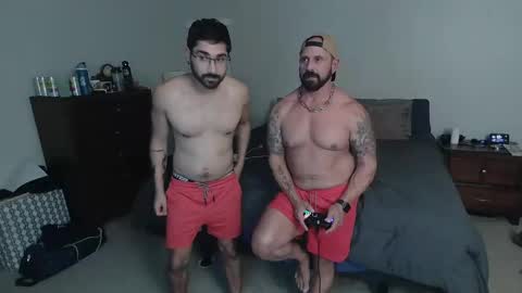 Snapshot of bustedsprockets chatting on 4, 10, 2025 Pocket Daddy cockring gaycouple cockring lovense daddy online show from 4, 10, 2025