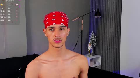 Buster independent model online show from 17, 12, 2024