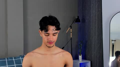 Buster independent model online show from 15, 1, 2025