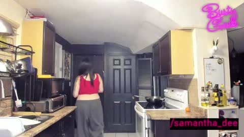 Snapshot of busty_geek48 chatting on 11, 1, 2026 Samantha Dee online show from 11, 1, 2026