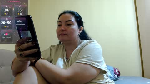Snapshot of bustyemma chatting on 7, 2, 2025 Emma online show from 7, 2, 2025