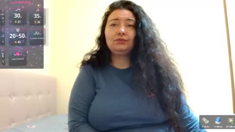 Snapshot of bustyemma chatting on 17, 2, 2025 Emma online show from 17, 2, 2025