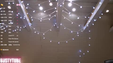 Snapshot of bustytube chatting on 13, 3, 2026 BUSTYtube online show from 13, 3, 2026