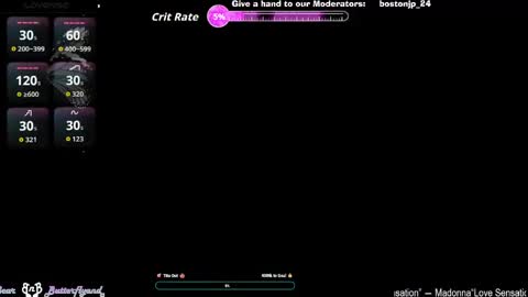 Snapshot of butterflyandbear chatting on 6, 6, 2026 Butterfly and Bear online show from 6, 6, 2026