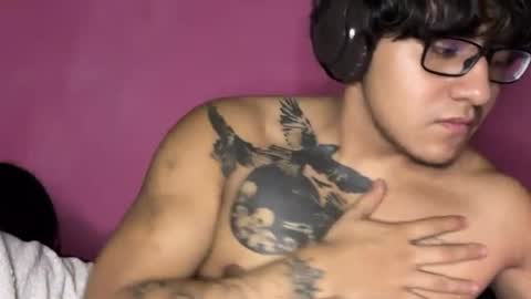 Snapshot of bvstivnoire chatting on 31, 7, 2026 BvstNocttis online show from 31, 7, 2026