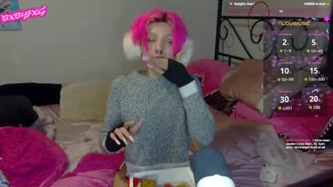 BxBYFxG online show from 10, 1, 2025