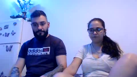 Snapshot of byanna_kevin chatting on 12, 1, 2025 Byanna and Kevin online show from 12, 1, 2025