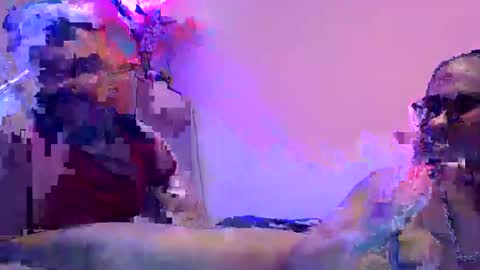 Snapshot of byanna_kevin chatting on 13, 1, 2025 Byanna and Kevin online show from 13, 1, 2025