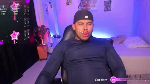 Snapshot of caballero_____ chatting on 10, 3, 2025 INSTAGRAM CABALLERO 1998 online show from 10, 3, 2025