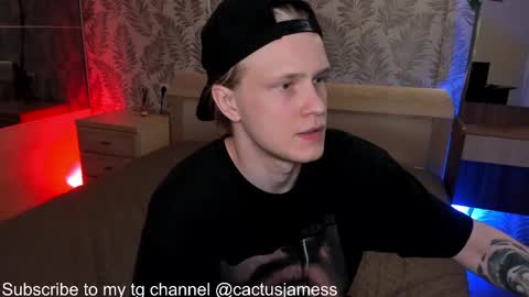 James online show from 4, 10, 2025