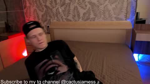 James online show from 5, 10, 2025